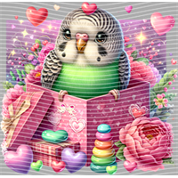 Valentine's Day-QRJ  4450